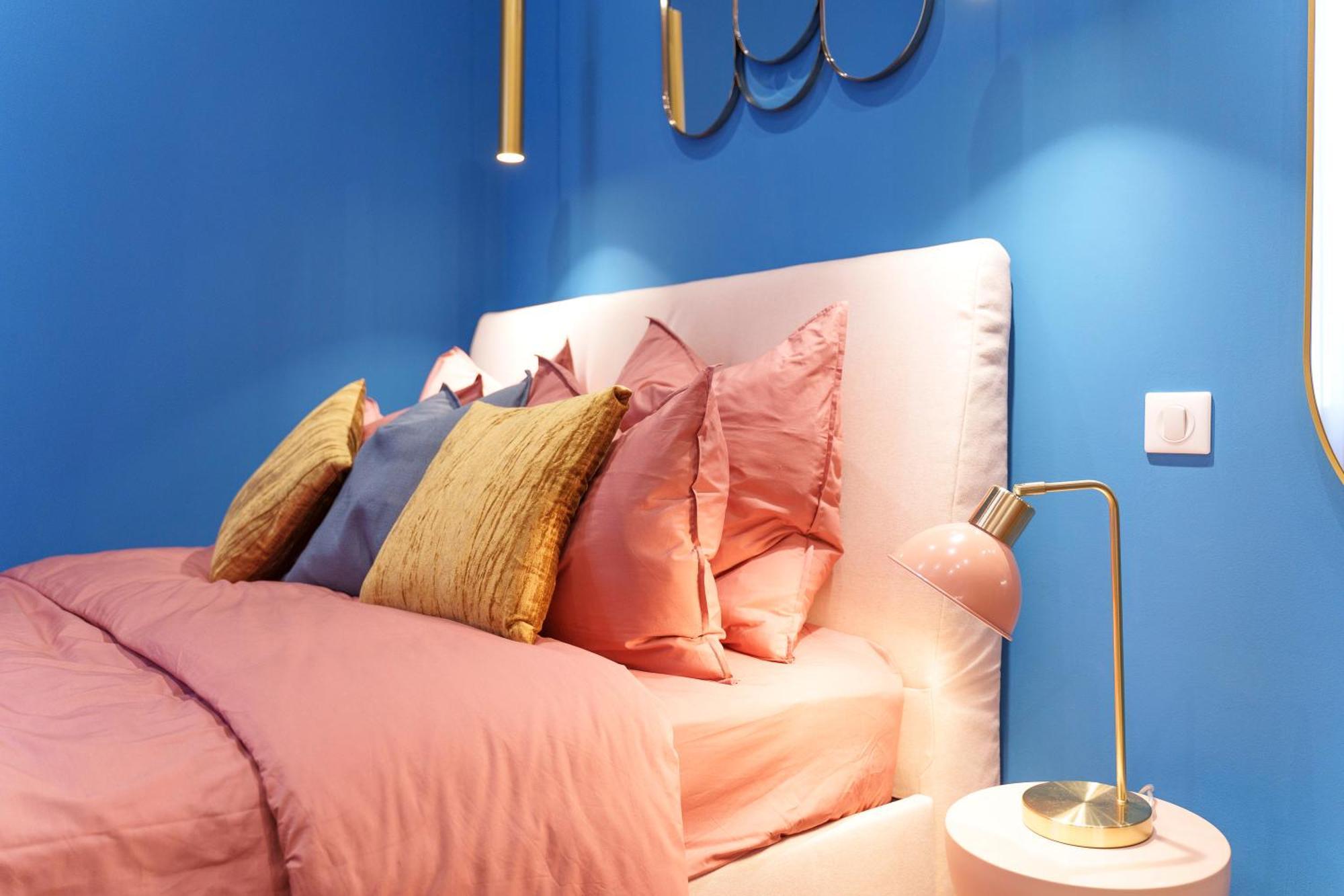 Renting - Spitalieri - Chic & Cosy Art Deco Nest Etoile Apartment Nizza